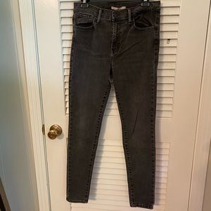Levi’s 720 High Rise Super Skinny